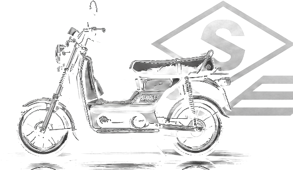 Simson SR50